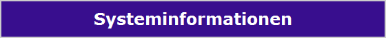 Systeminformationen
